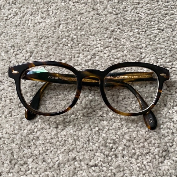 Oliver Peoples Accessories - Oliver Peoples Sheldrake Frames